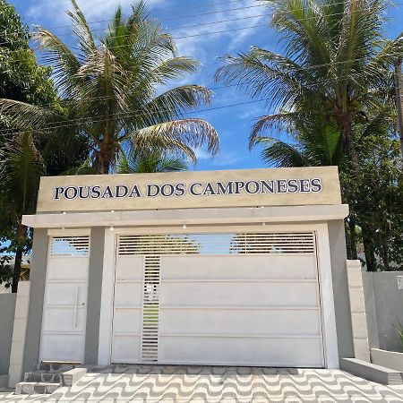 Pousada Dos Camponeses Piratininga  Exterior foto